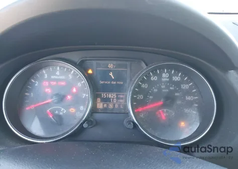 2012 Nissan Rogue S from USA, damaged, VIN JN8AS5MT0CW601429